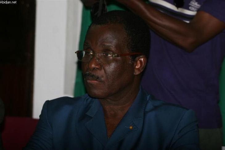 Retour des exilés et réfugiés ivoiriens : Ehui Bernard  accusé de faux au Togo